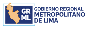 Gobierno Regional Metropolitano de Lima